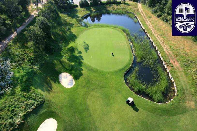 Frankreich Provence Golfvilla Barbaroux - 13