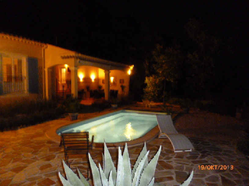Frankreich Provence Golfvilla Barbaroux - 14