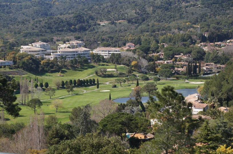 Frankreich Cannes Cote d\'Azur  Golfvilla  - 12