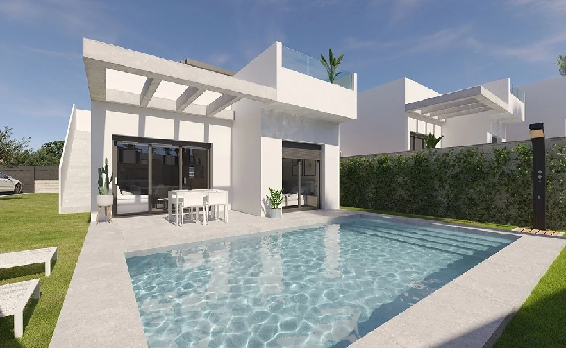 Golfvilla LA Finca Golf Alicante  - 01