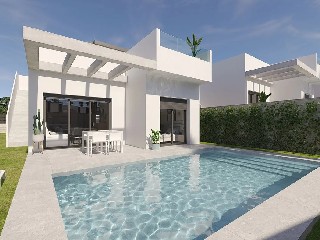 Golfvilla LA Finca Golf Alicante  