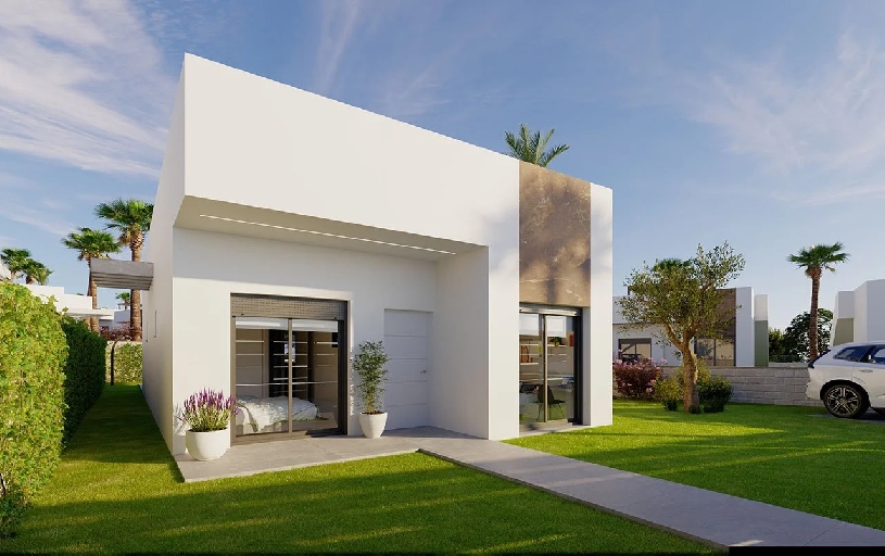 Golfvilla LA Finca Golf Alicante  - 02