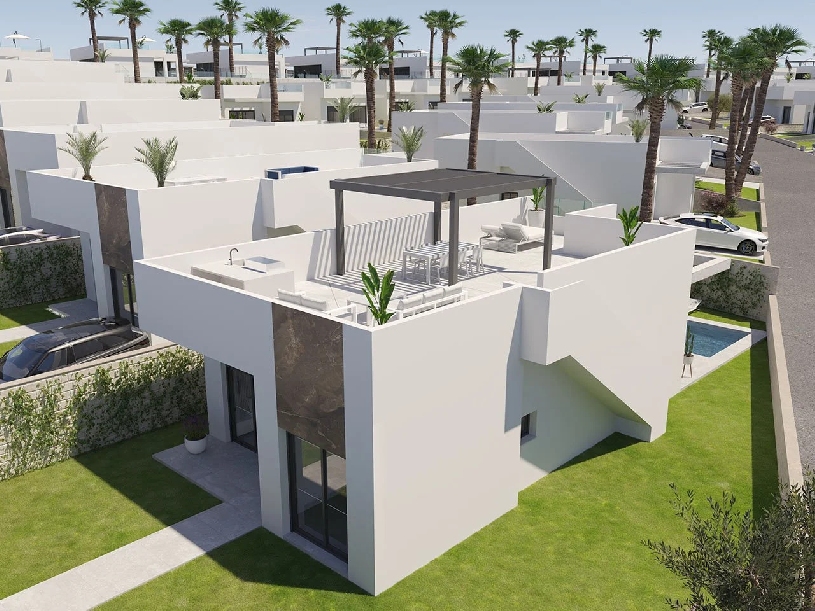 Golfvilla LA Finca Golf Alicante  - 03