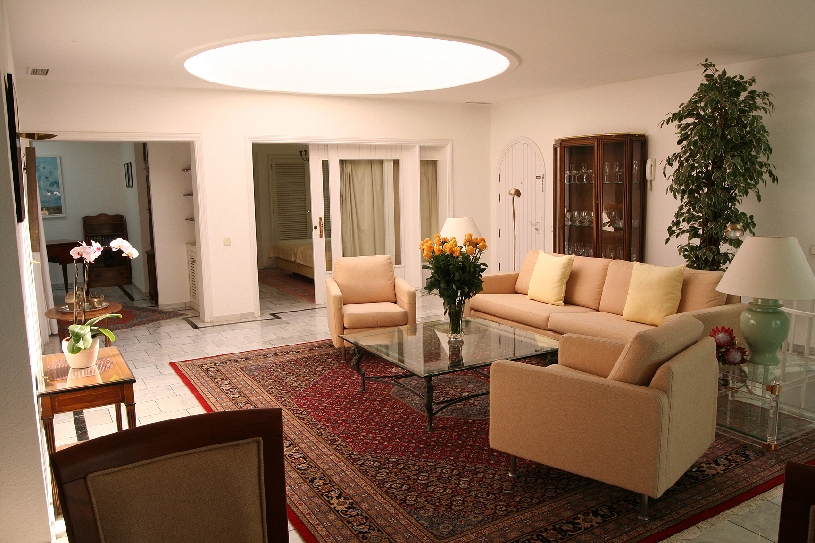 Gran Canaria Maspalomas Golf Bungalow 1 SZ + AZ - 04