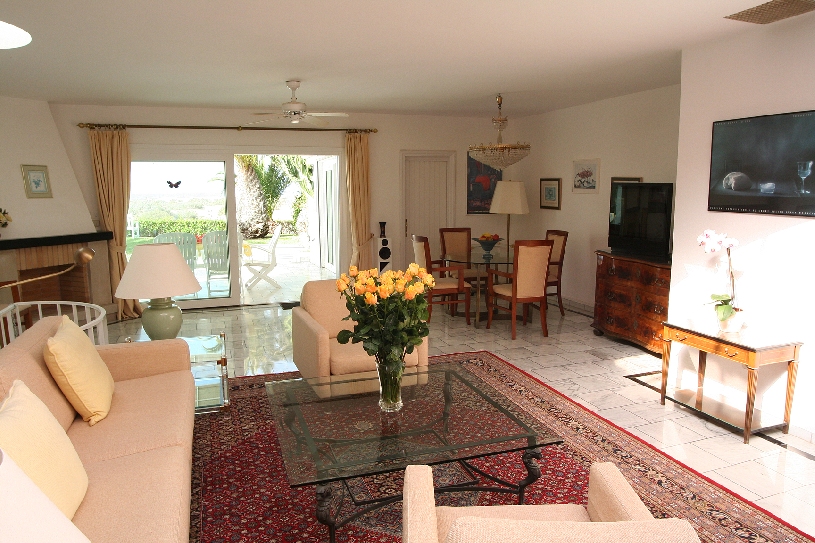 Gran Canaria Maspalomas Golf Bungalow 1 SZ + AZ - 05