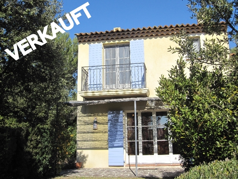 Frankreich Provence  St. Endreol Golf Teilhaus - 01