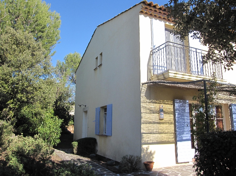 Frankreich Provence  St. Endreol Golf Teilhaus - 02
