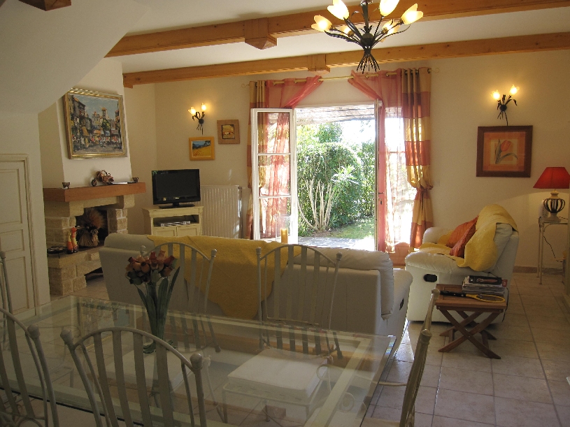 Frankreich Provence  St. Endreol Golf Teilhaus - 03