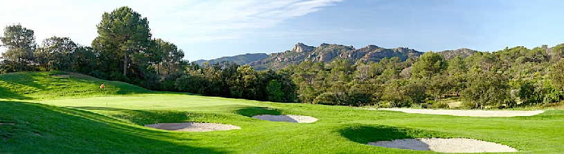 Frankreich Provence  St. Endreol Golf Teilhaus - 06