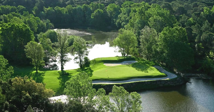 Frankreich Provence  St. Endreol Golf Teilhaus - 08