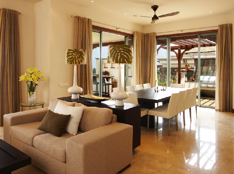 Mauritius Golf Villa Residence 3 - 03