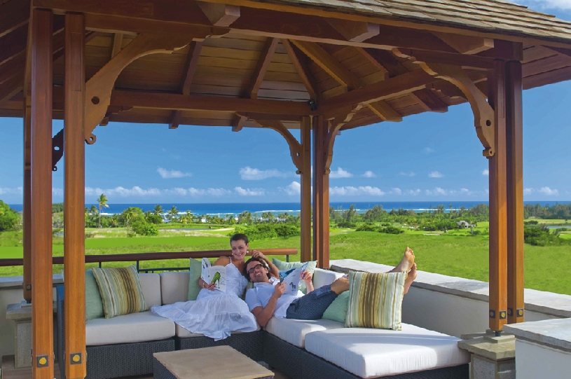 Mauritius Golf Villa Residence 3 - 07