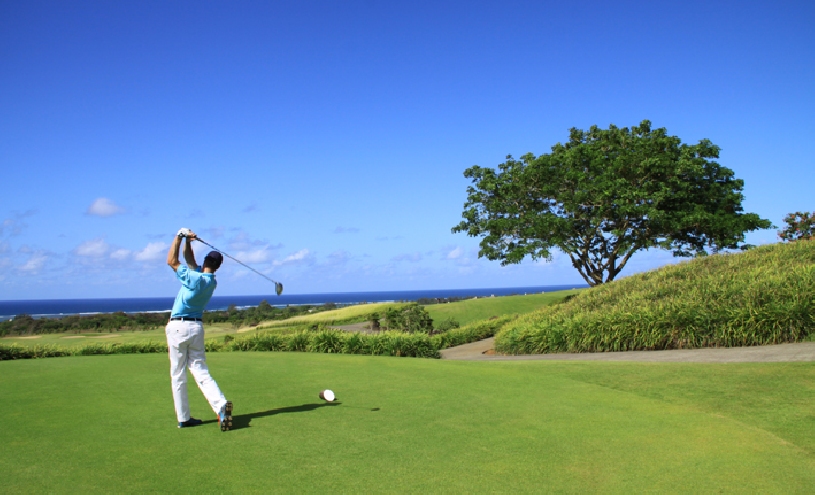 Mauritius Golf Villa Residence 3 - 10