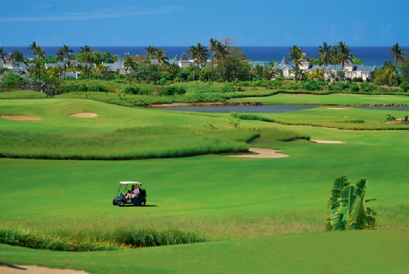 Mauritius Golf Villa Residence 3 - 11
