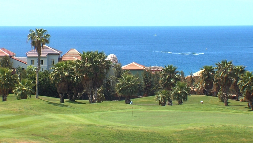 Teneriffa Costa Adeje Luxus Golfappartement 2 - 12