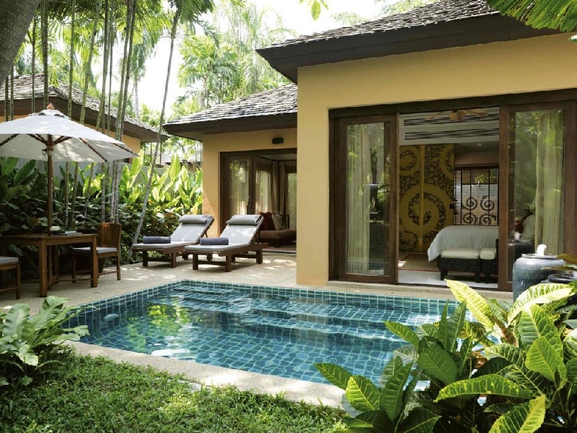 Hua Hin Poolvilla im ASARA Resort direkt am Meer - 01