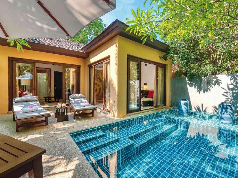 Hua Hin Poolvilla im ASARA Resort direkt am Meer - 03