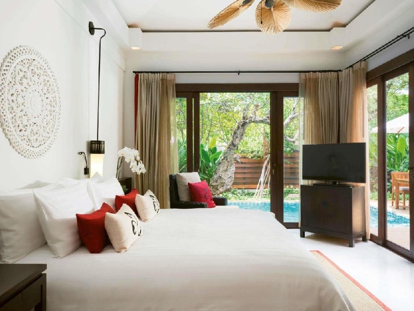 Hua Hin Poolvilla im ASARA Resort direkt am Meer - 04