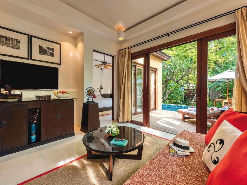 Hua Hin Poolvilla im ASARA Resort direkt am Meer - 05