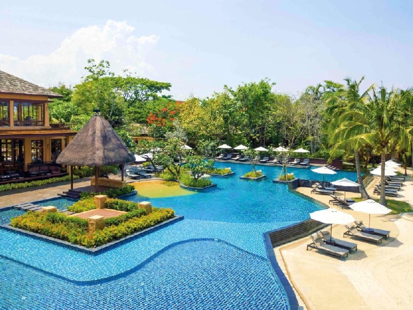 Hua Hin Poolvilla im ASARA Resort direkt am Meer - 07