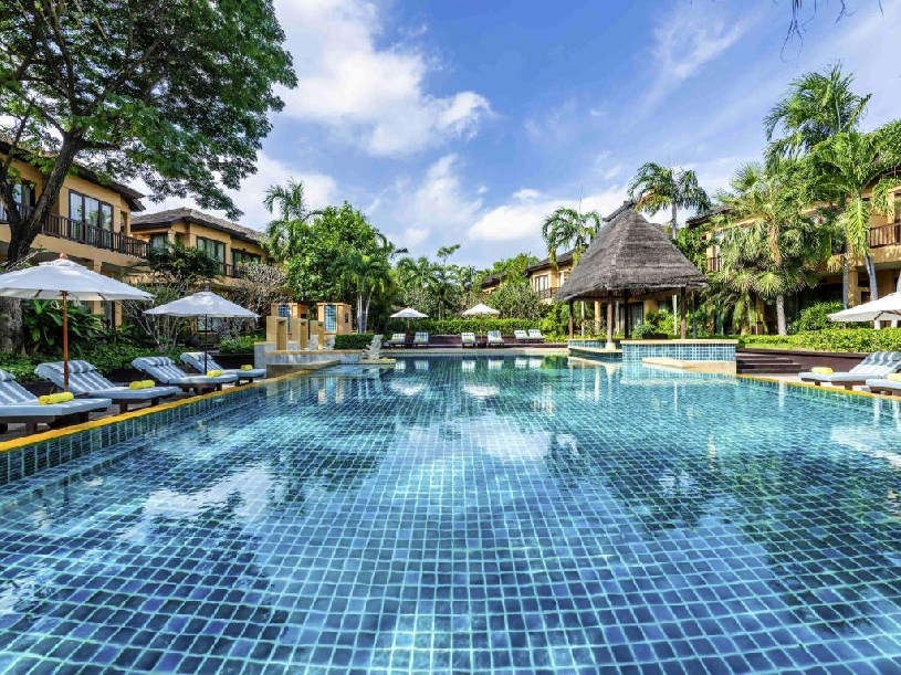 Hua Hin Poolvilla im ASARA Resort direkt am Meer - 08