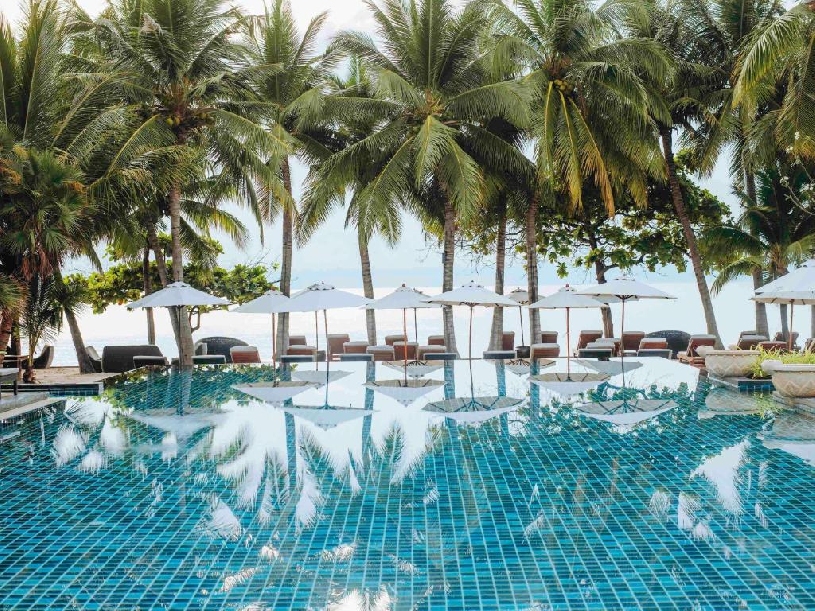 Hua Hin Poolvilla im ASARA Resort direkt am Meer - 09