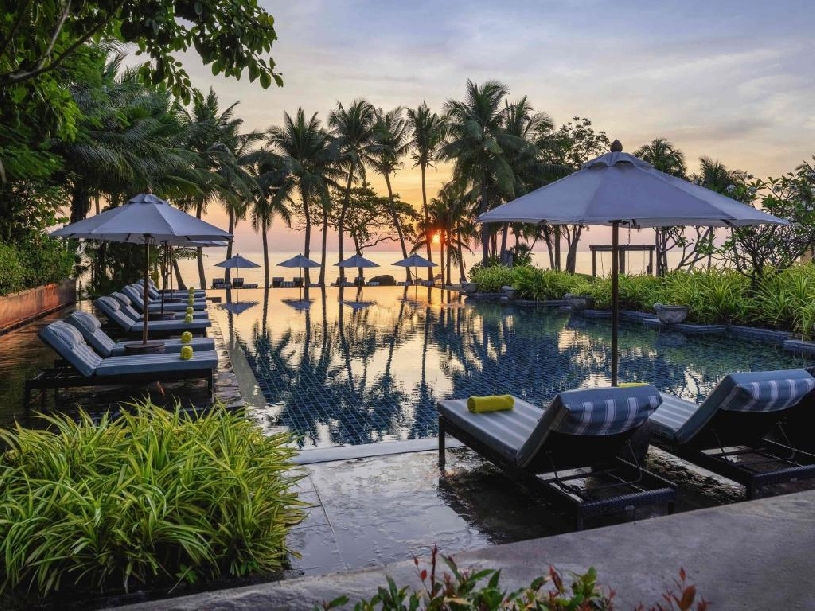 Hua Hin Poolvilla im ASARA Resort direkt am Meer - 11