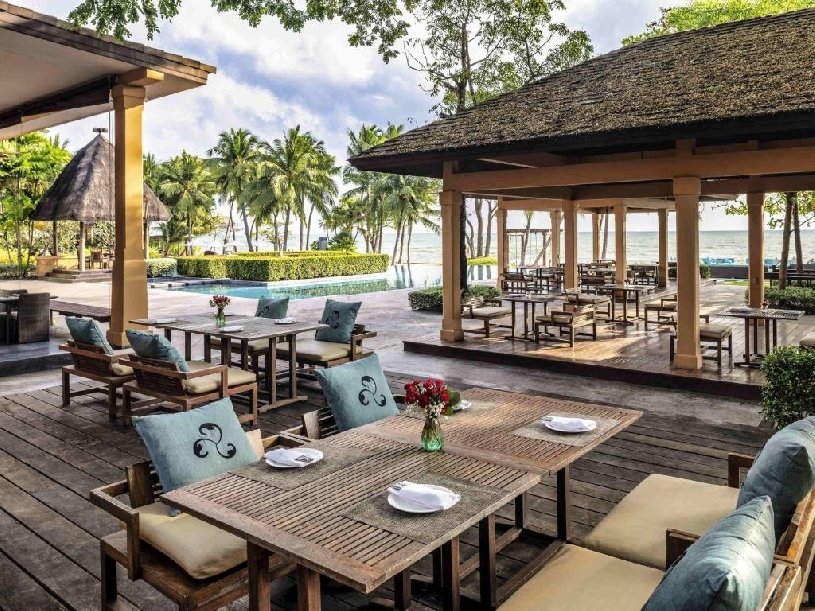 Hua Hin Poolvilla im ASARA Resort direkt am Meer - 12