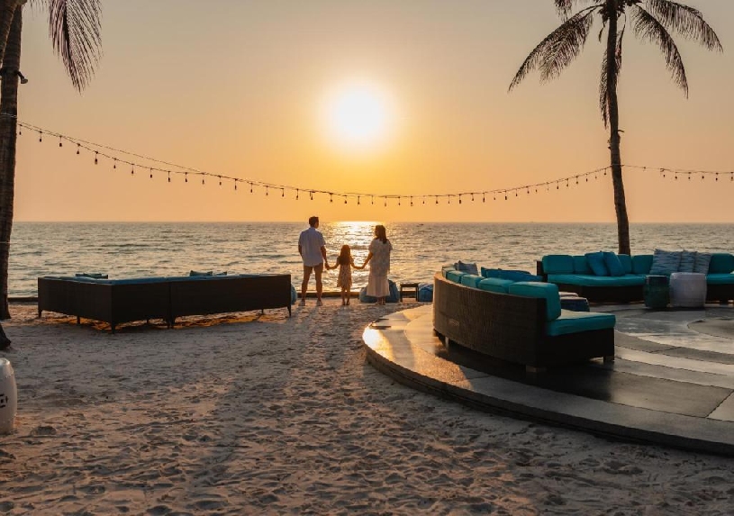 Hua Hin Poolvilla im ASARA Resort direkt am Meer - 13