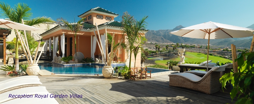 Imperial Villa Teneriffa - 07