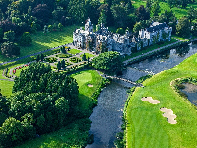 Irland Adare Manor Estate Golf Townhouse 2 - 12