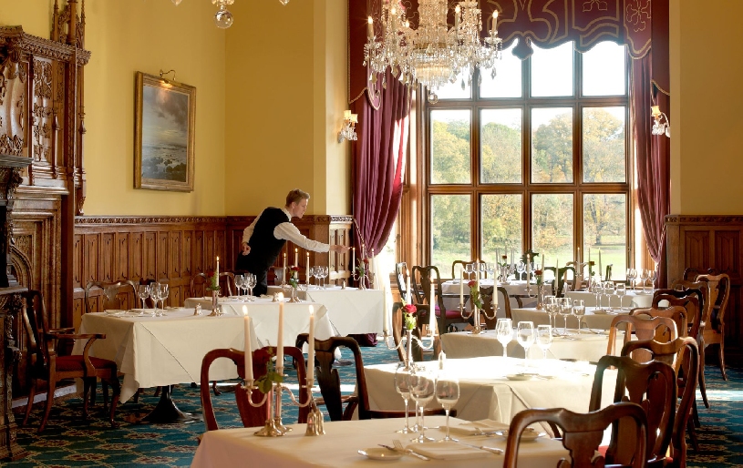 Irland Adare Manor Estate Golf Townhouse 4 - 09