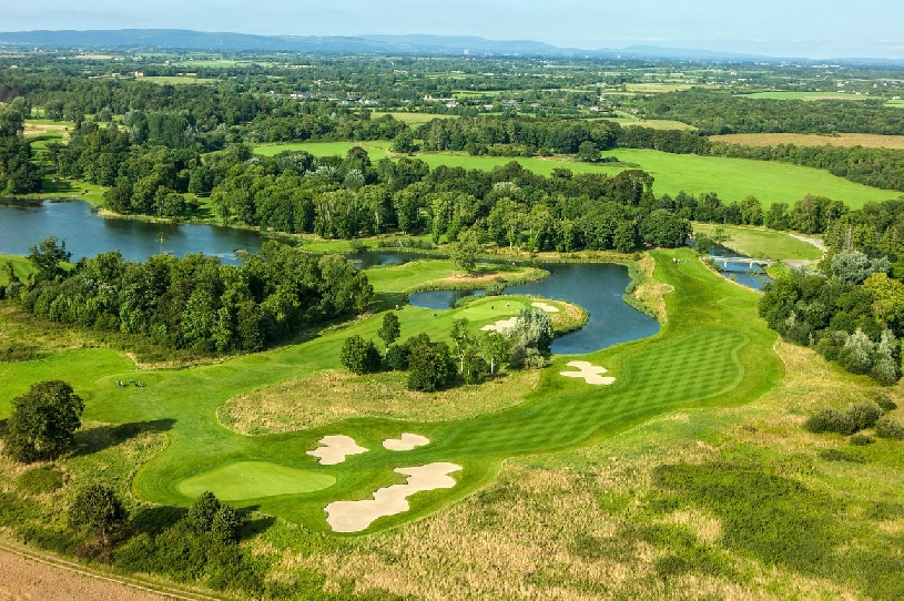 Irland Adare Manor Estate Golf Villa - 10