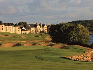 Bild Irland Lough Erne Golf Lodge 2