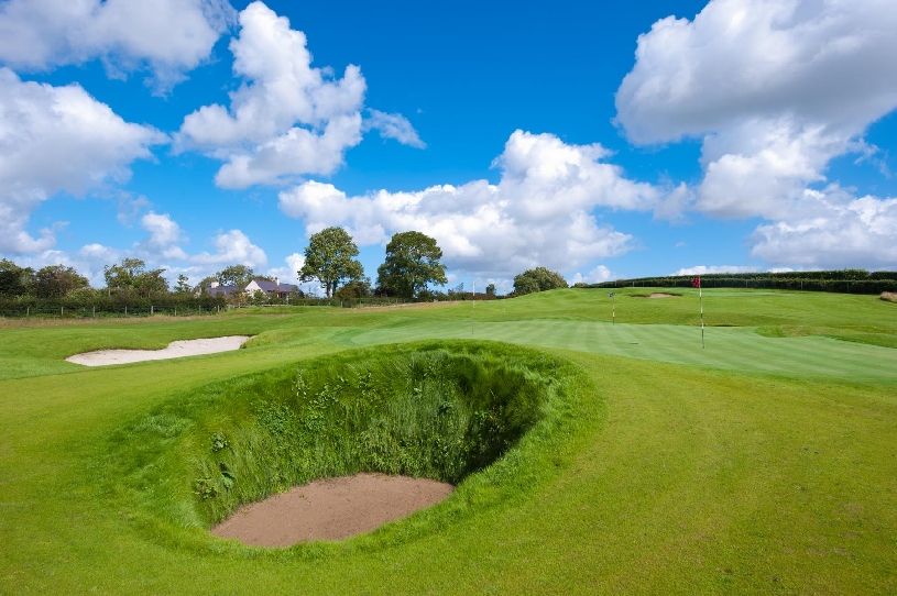 Irland Rory McIlroys Golf Anwesen  - 13