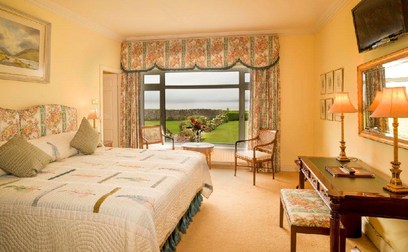 Irland Waterville Golf Links Waterville House Suites - 04