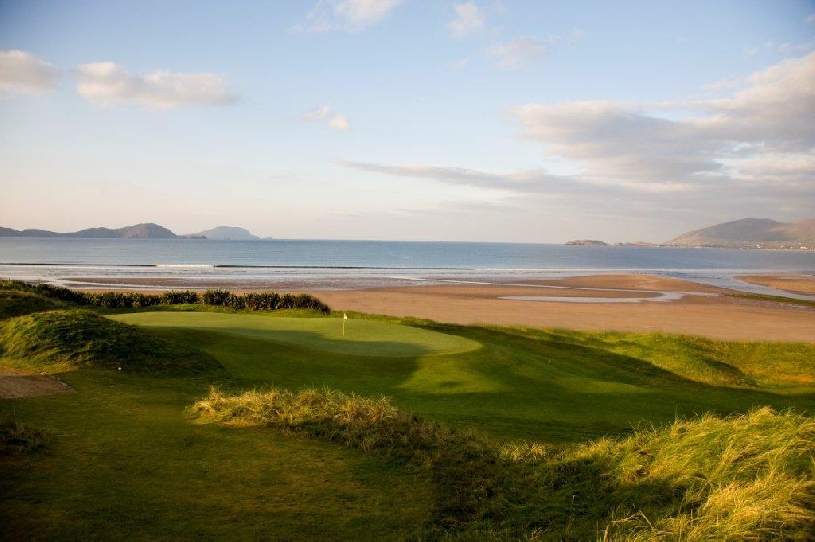 Irland Waterville Golf Links Waterville House Suites - 12