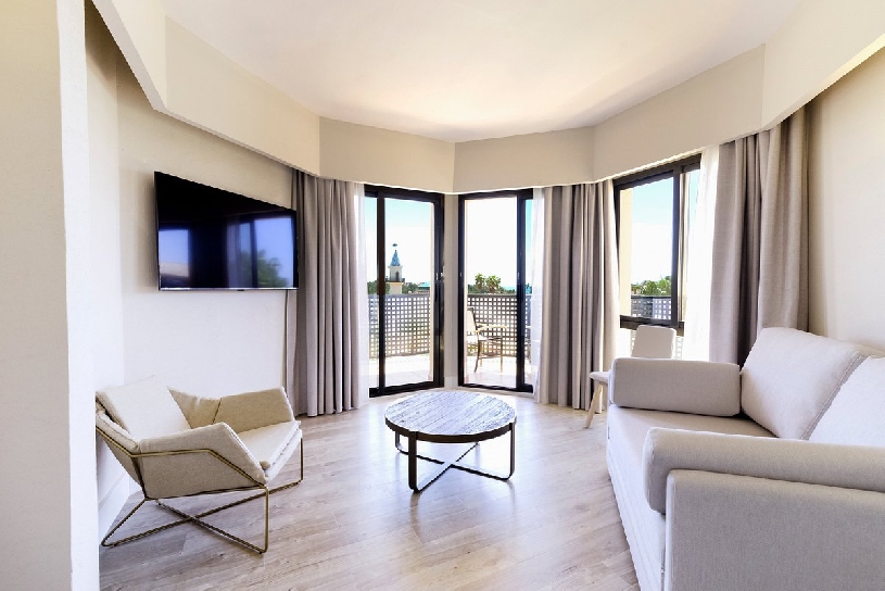 Islantilla Golf Suite - 01