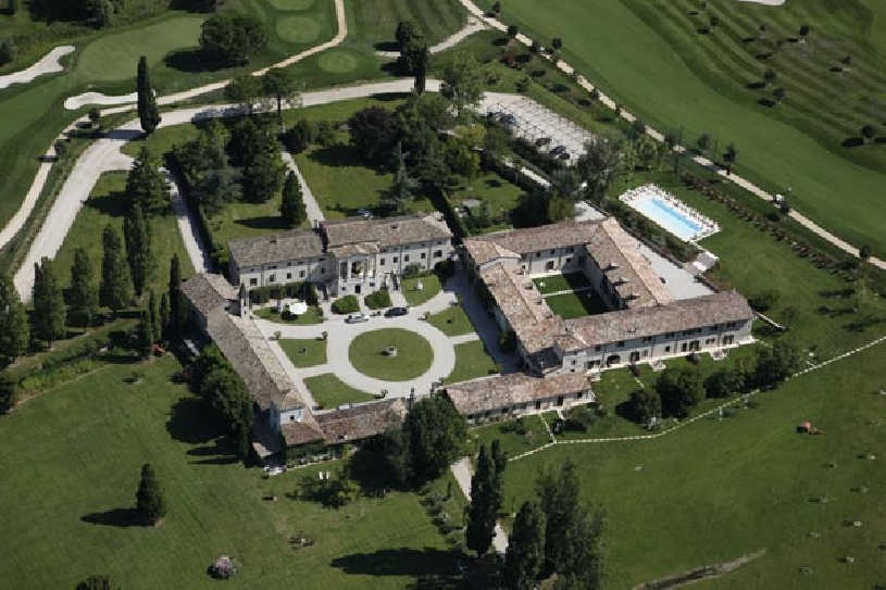 Italien Verona Corte Paradiso Golf Townhouse 2 - 01