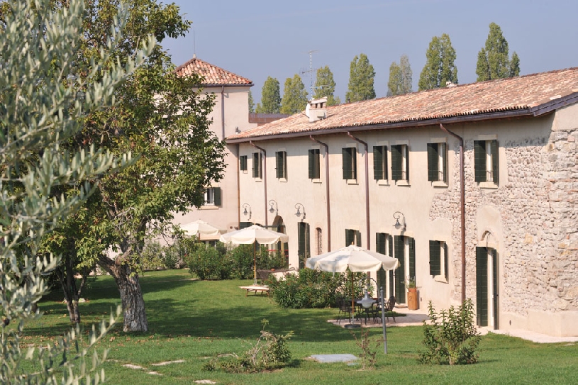 Italien Verona Corte Paradiso Golf Townhouse 2 - 02