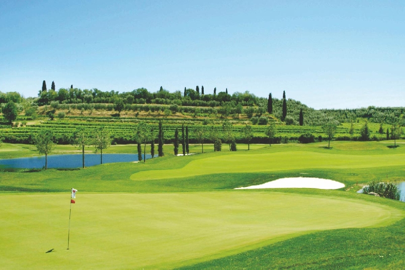 Italien Verona Corte Paradiso Golf Townhouse 2 - 10