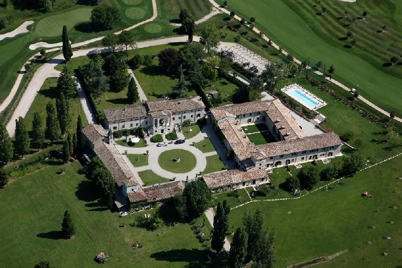 Italien Verona Corte Paradiso Golf Townhouse 3 - 04