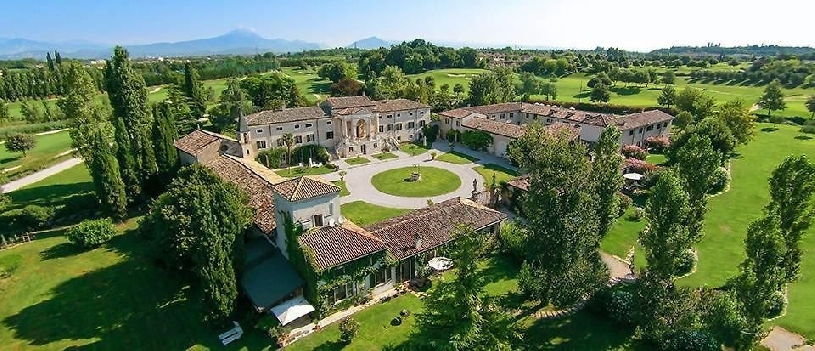 Italien Verona Corte Paradiso Golf Townhouse 3 - 14