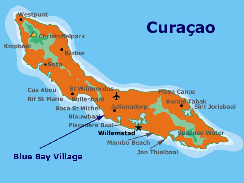 Karibik Curacao Blue Bay Golf Bungalow  - 14