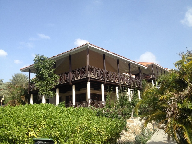 Karibik Curacao Blue Bay Golf Village Villa - 02