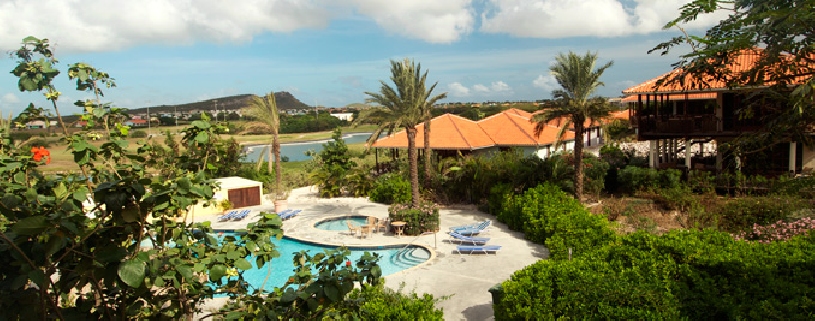 Karibik Curacao Blue Bay Golf Village Villa - 03
