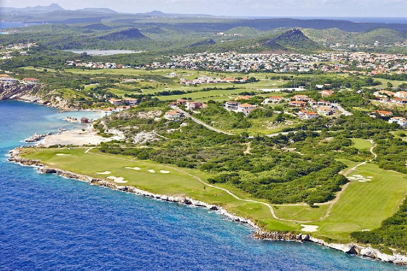 Karibik Curacao Blue Bay Golf Village Villa - 04