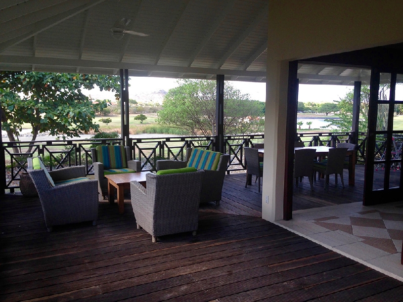 Karibik Curacao Blue Bay Golf Village Villa - 05
