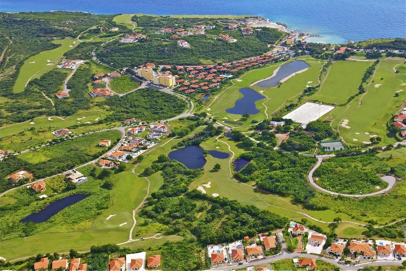 Karibik Curacao Blue Bay Golf Village Villa - 10