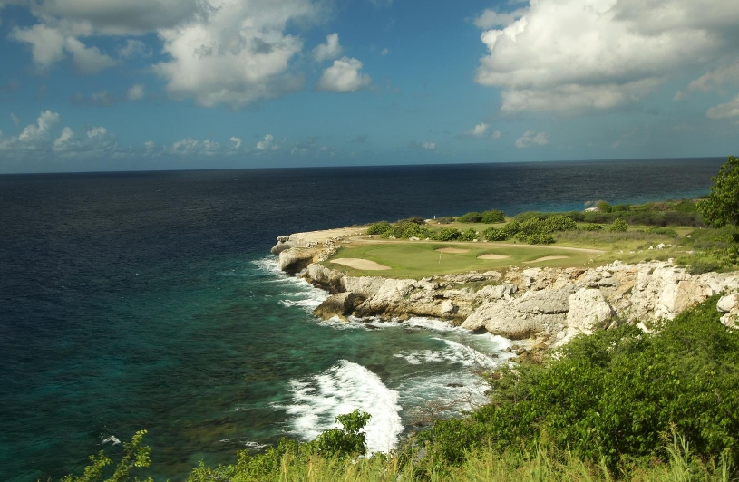 Karibik Curacao Blue Bay Golf Village Villa - 12